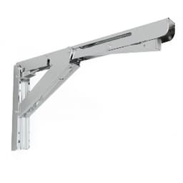 An image of Closet Bracket & Rail Systems