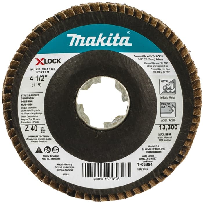 Flap Discs