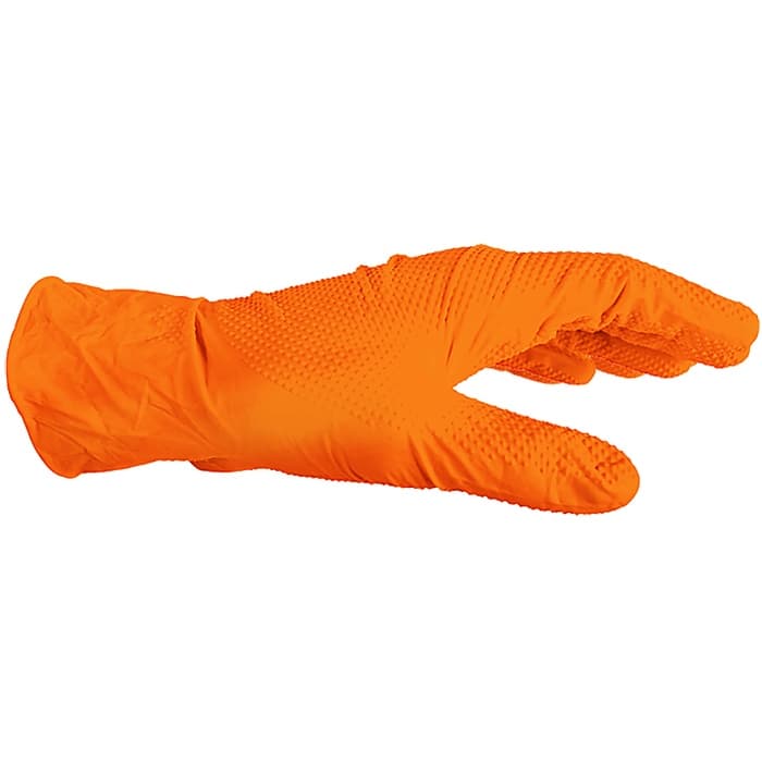 Gloves, Hand Protection & Cleaners