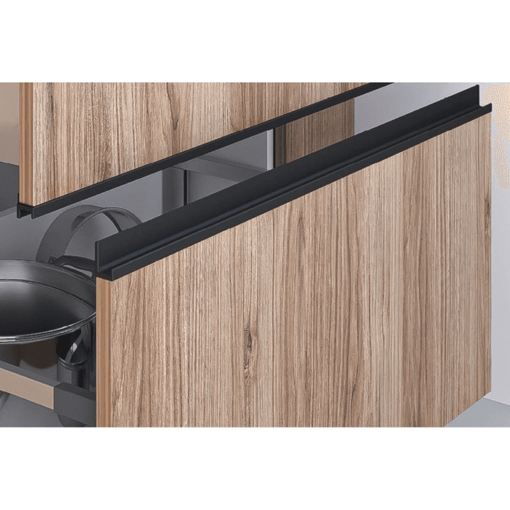 Handleless Cabinet Systems