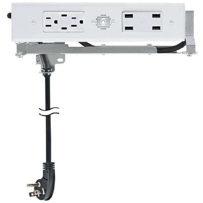 In-Drawer Outlets