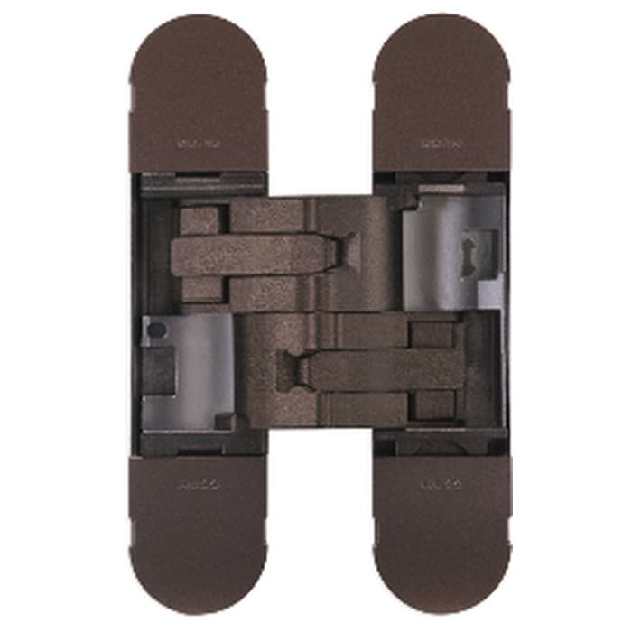 Invisible and Recessed Hinges