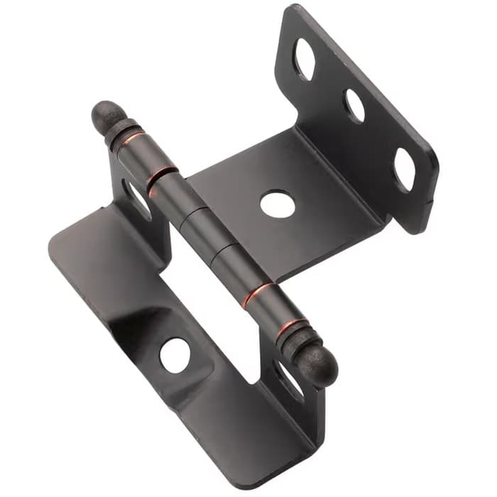 Non-Mortise Hinges