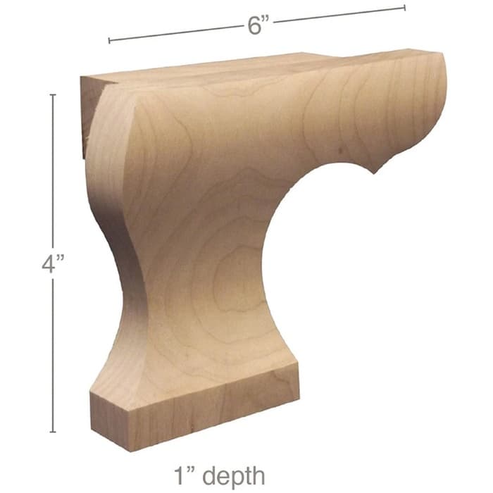 Pedestal Feet