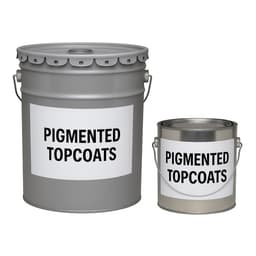 An image of Pigmented Topcoats