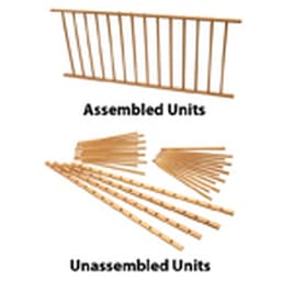 An image of Plate Display Racks