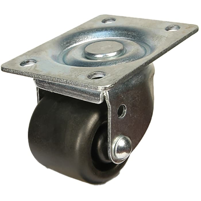 Plate Mounted Casters