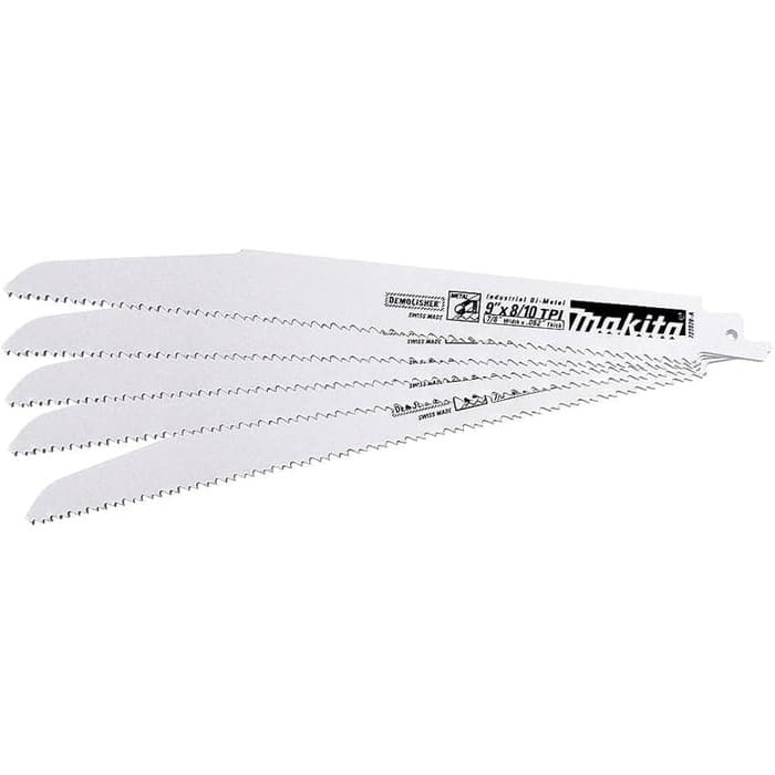 Recipro Saw Blades