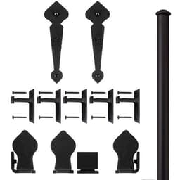 An image of Rolling Barn Door Hardware