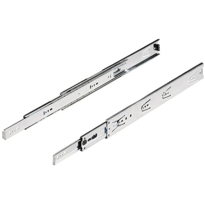 Side Mount, Ball Bearing Slides