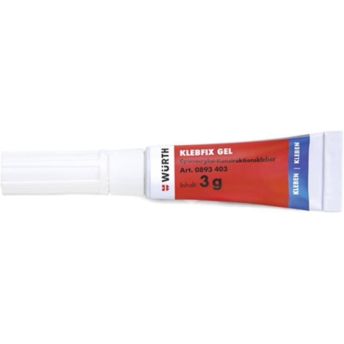 Single Part Super Glues