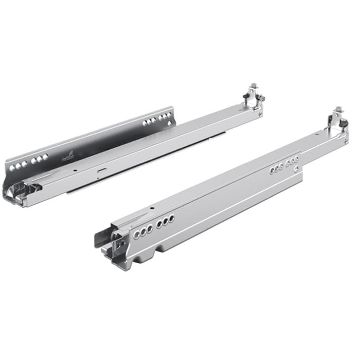 Slides, Undermount