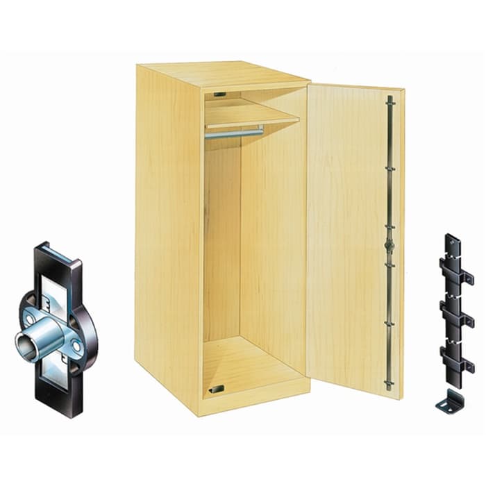Wardrobe Locks, Cylinder Bodies
