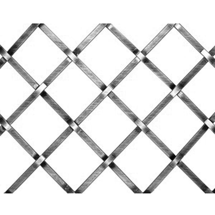 Wire/Grill Steel Panels