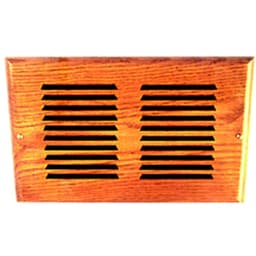 An image of Wood Air Vents