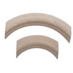 An image of Wood Corner Moldings