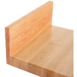 An image of Wood Countertops