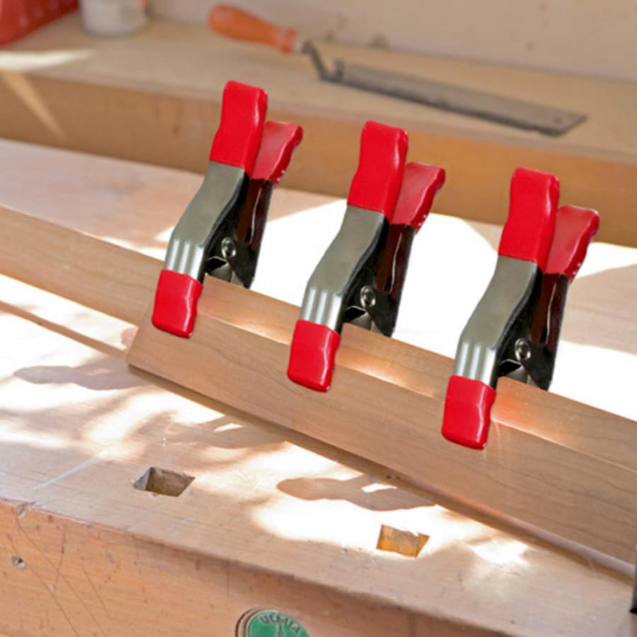 Spring Clamps Use 4