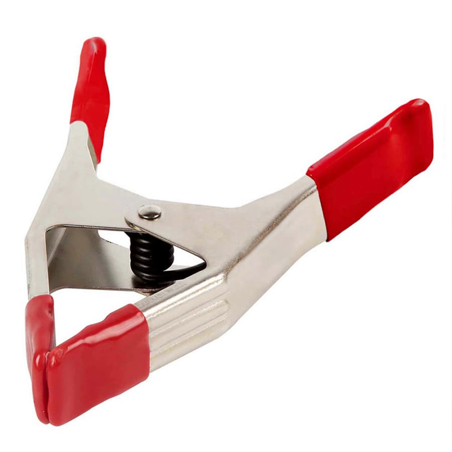 Inverted Spring Clamp 4