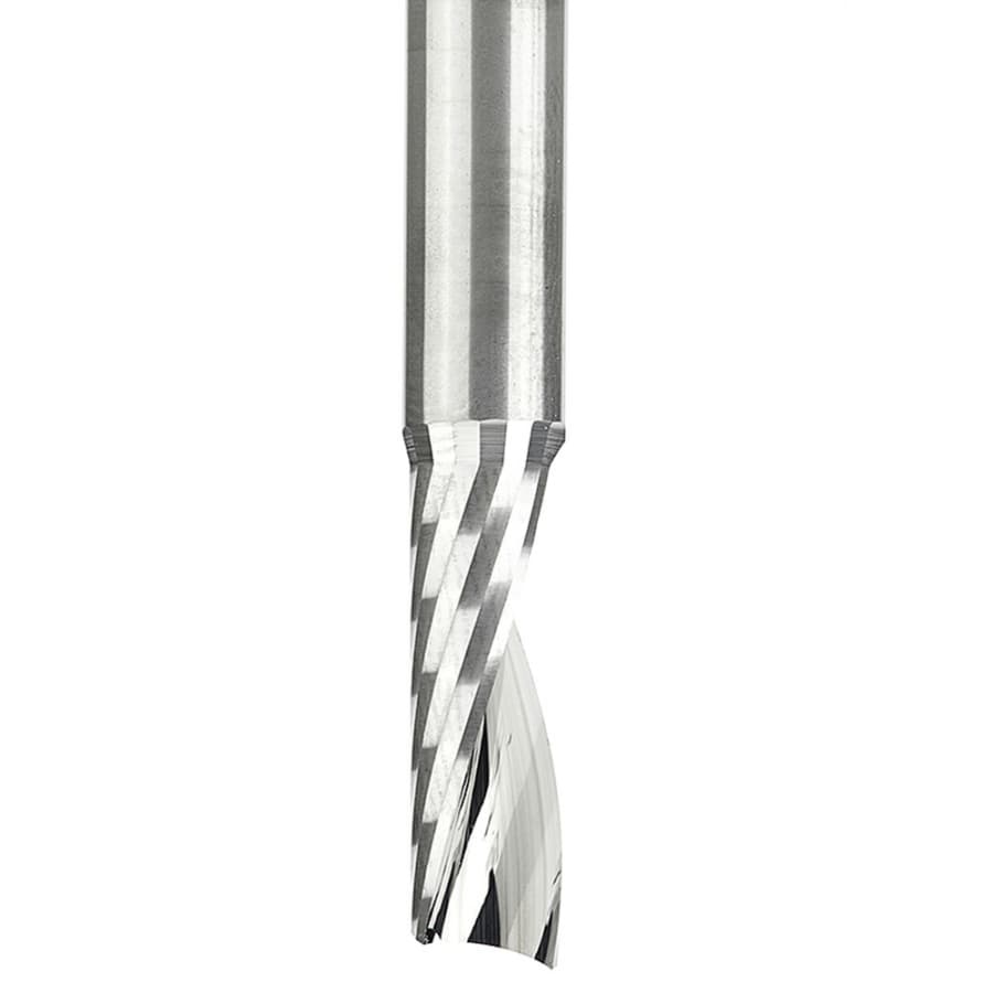 Pvc Router Bits Plastic cutting spiral router bit 1/4 in shank | Würth Baer Supply Company