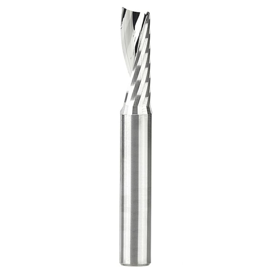 Pvc Router Bits Plastic cutting spiral router bit 1/4 in shank | Würth Baer Supply Company