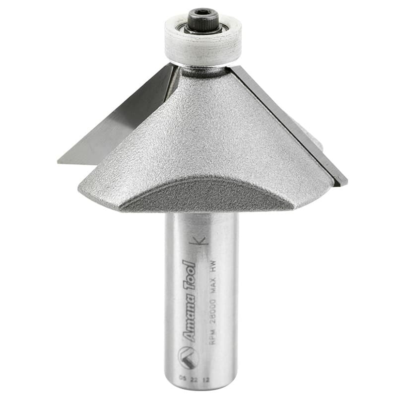 Micro Chamfer Router Bit 2