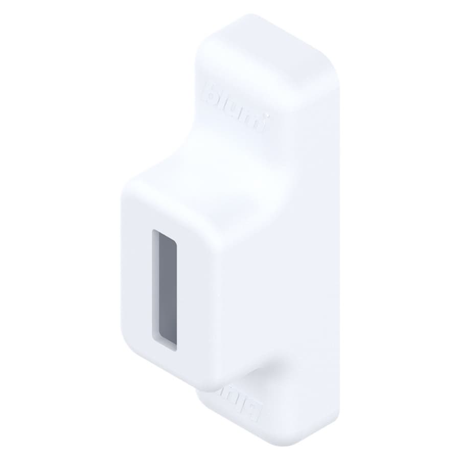 Meta File Cover Metafile Rail Support Cover, Cream | Würth Baer Supply Company