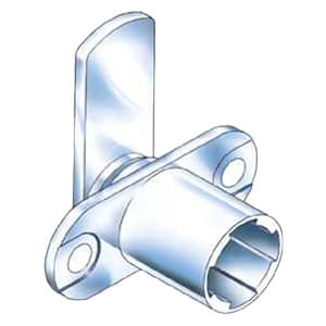Cb Lock Kit CompX National Cam Lock Kits, 90 Degree with 15/32