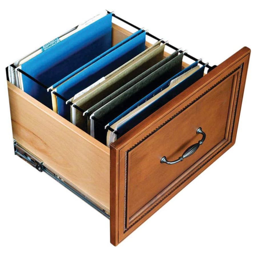 Small File System Insert for Drawers, 13