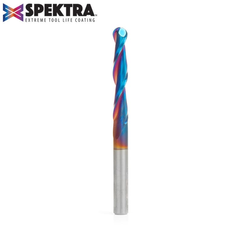 Spherical Router Bits 1/4