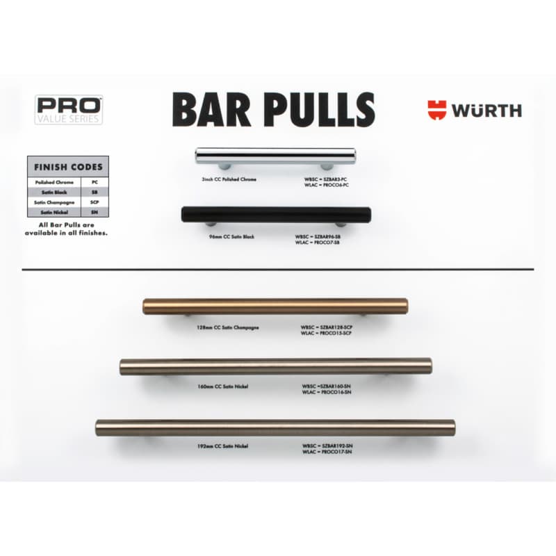 Pro Values Series Pro Value Series Appliance Collection Display Boards 16