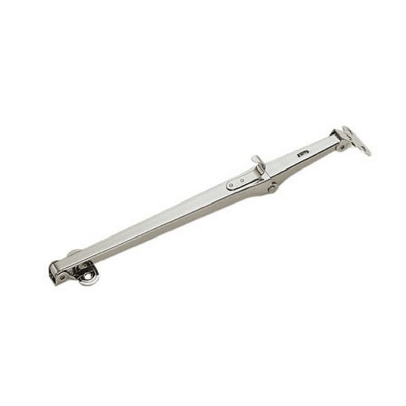 Spring Load Bracket 294mm Spring Loaded Bracket, Satin Stainless Steel | Würth Baer Supply ...