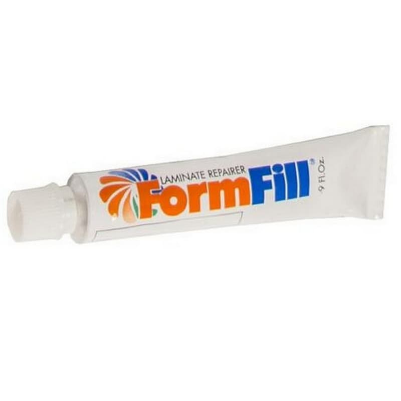 Hard Formfill FormFill laminate repair caulk 0.9 oz RAF-5048-1 | Würth Baer Supply ...