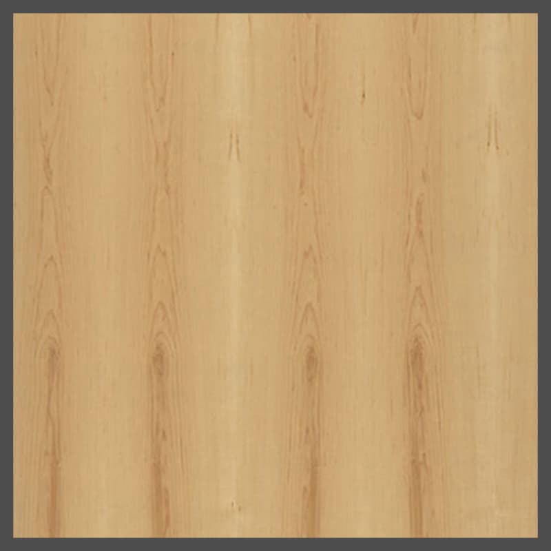 Plywood Hardwood Select White Maple, MDF Core Unfinished A-4 Grade, 1/4 ...