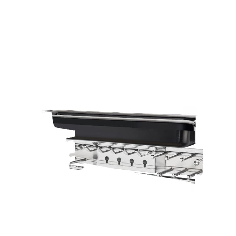Tcr Rack Rev-A-Shelf Chrome 6