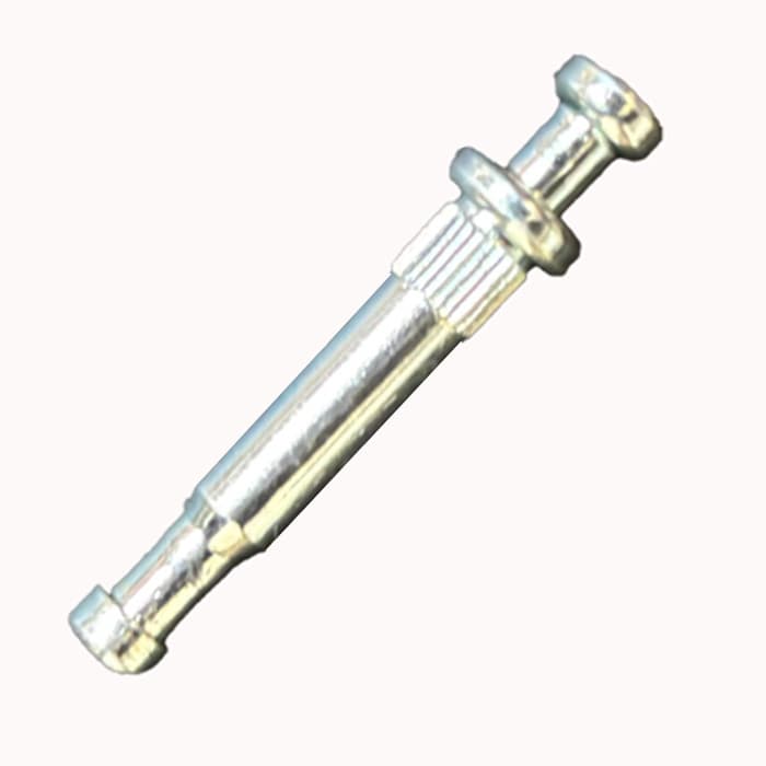 System 6 Double-Ended Steel Dowel for 19mm Panel, 3000/BOX - Titus Tool ...