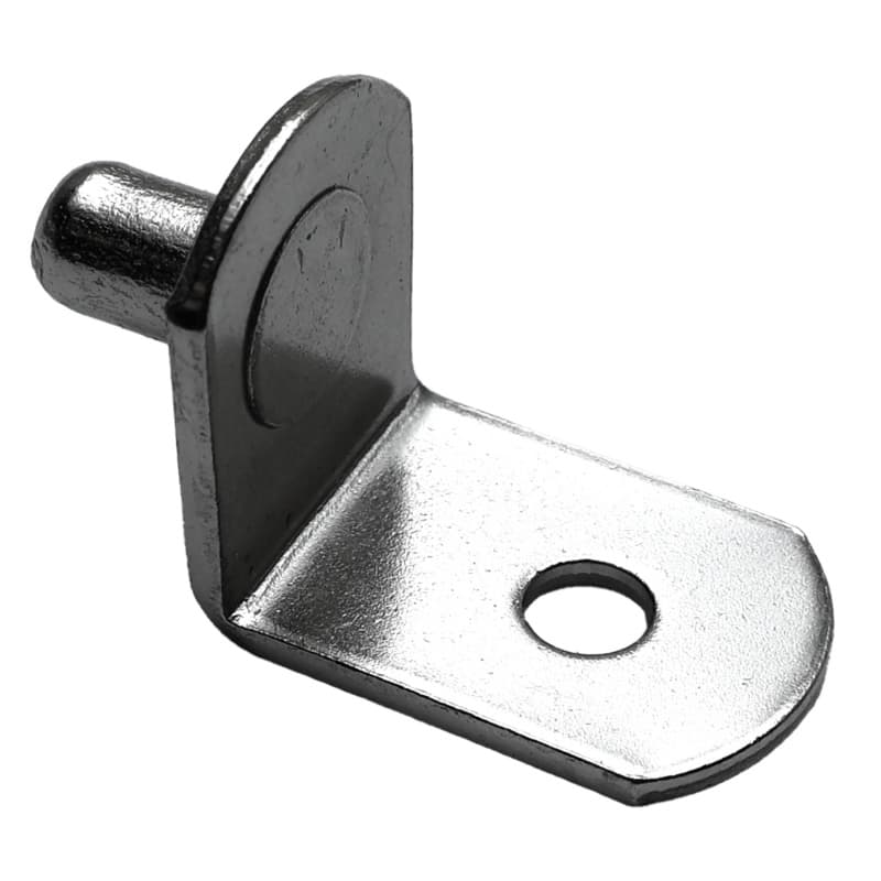 L Shape Shelf Racks Support Post