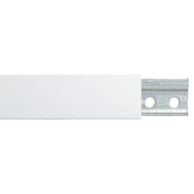 Fwr Cover Vauth-Sagel TOP White Rail Cover, 90055000004 | Würth Baer Supply Company