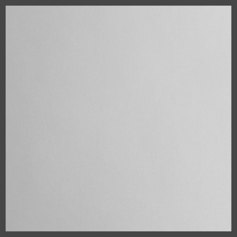 Matte Sample Formica MH019-99 Natural Soft Matte Aluminum Laminate Sample, 8