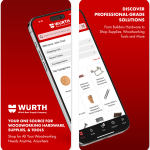 mobileappintro The Würth Baer Facts Blog Mobil app intro ad for new Wurth Baer Supply app