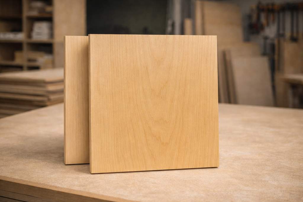 Grade A Wood Example