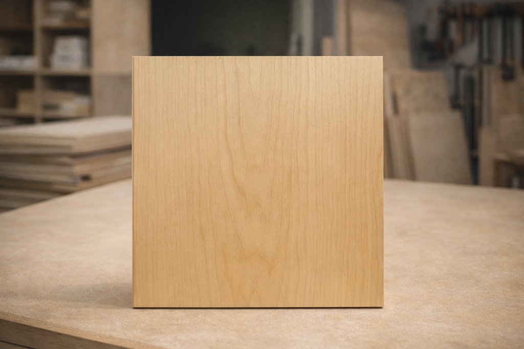 Grade AA Wood Example