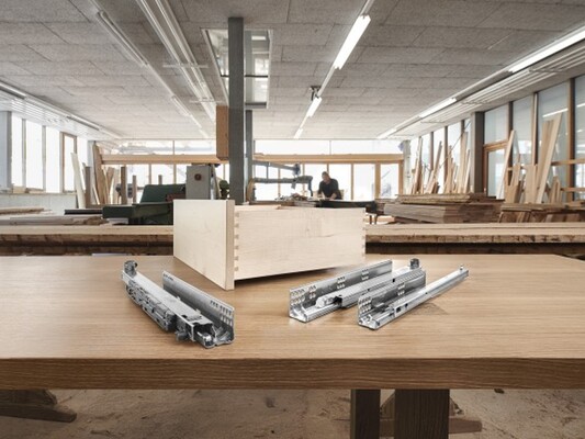 Undermount vs Side Mount Drawer Slides The Würth Baer Facts Blog Undermount vs Side Mount Drawer Slides