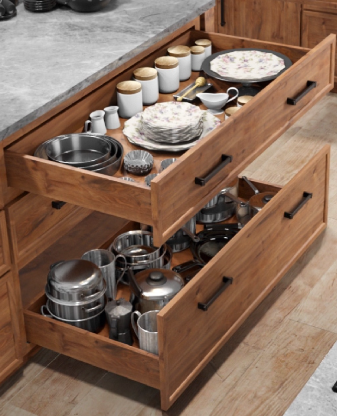 progressadrawerlifestyleimageright The Würth Baer Facts Blog Salice Progressa Undermount Slides