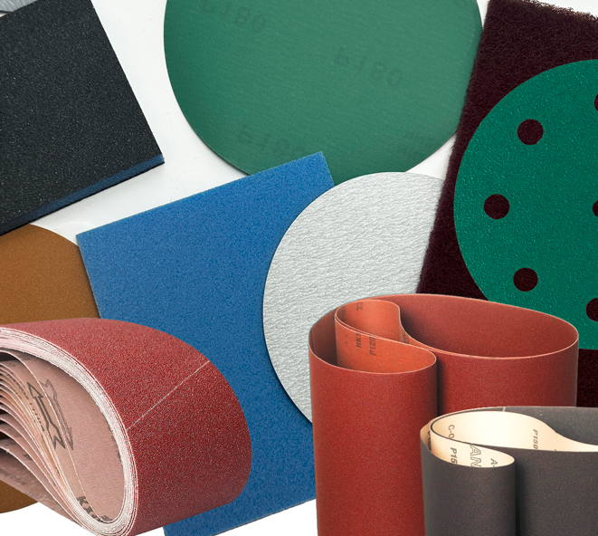How to Pick the Right Abrasives for Sanding and Finishing