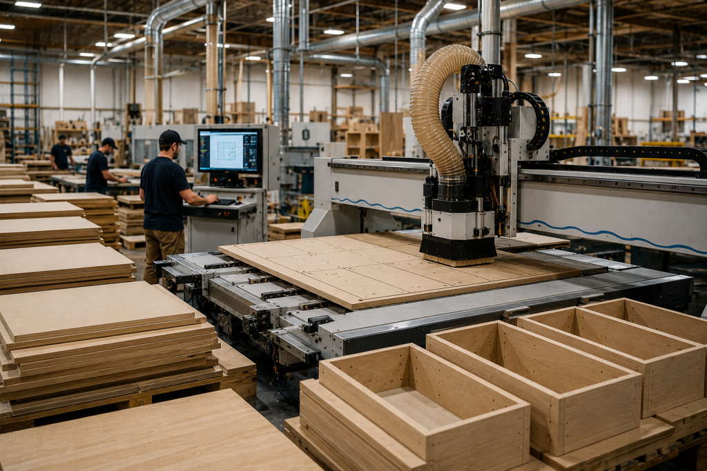 Essential Tools for a Professional Wood Shop