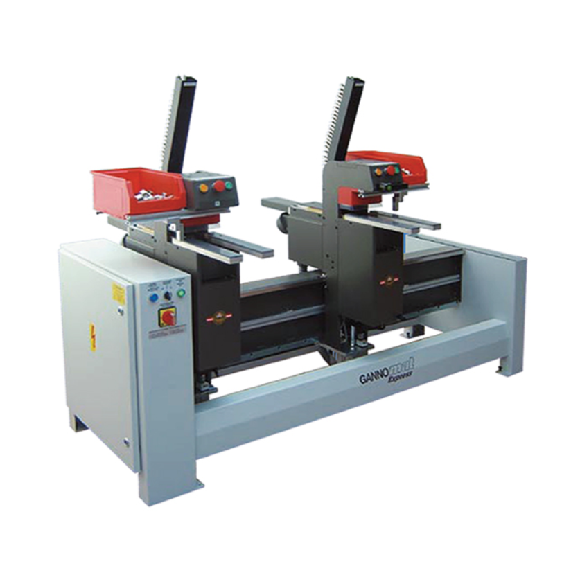 Gannomat Hinge Insertion Machine