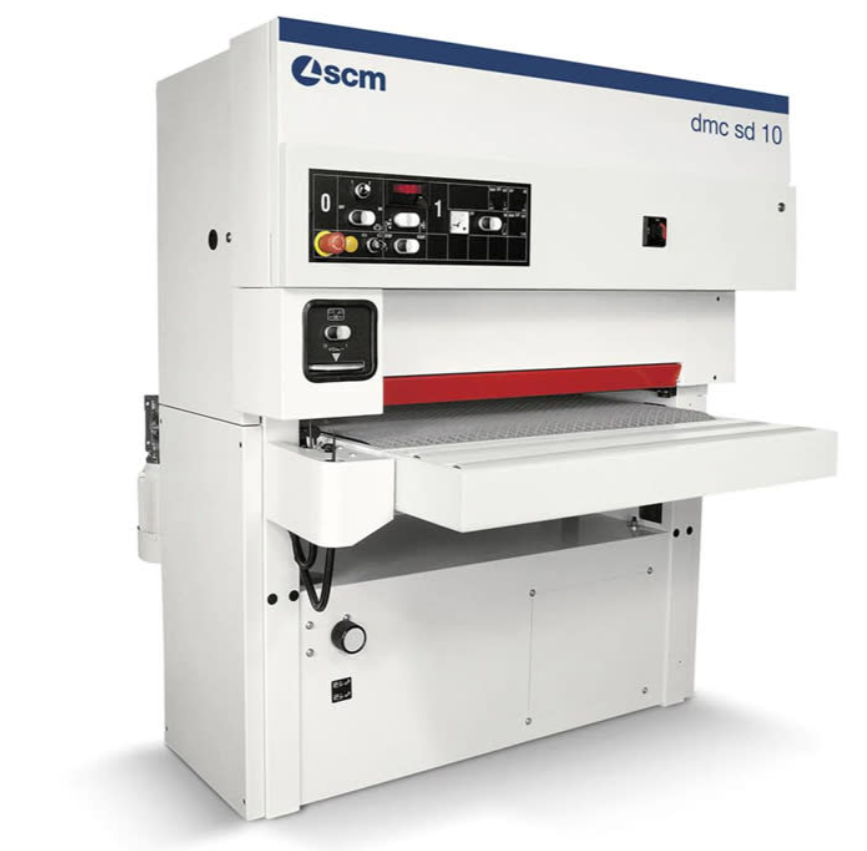 SCM Wide Belt Sander