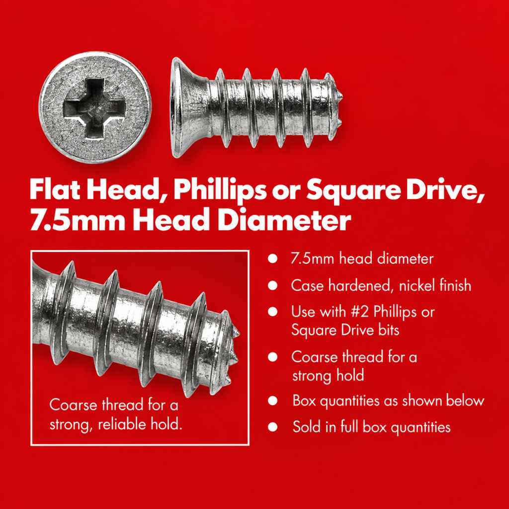 Euro Screws