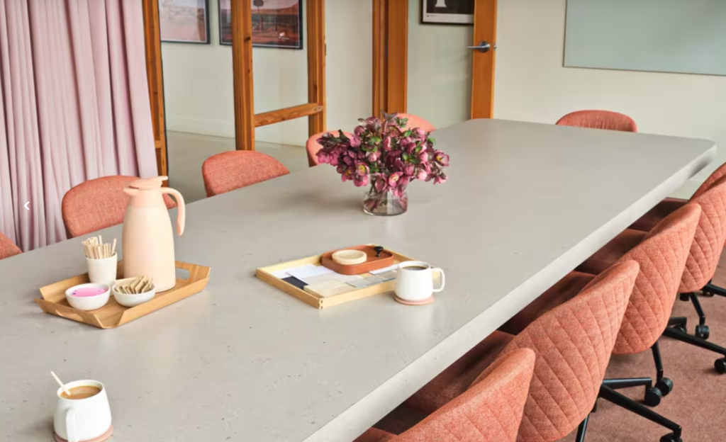 Limed Siltstone Formica Laminate